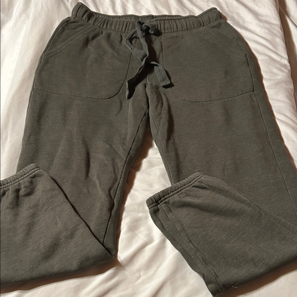 Aerie Olive Joggers